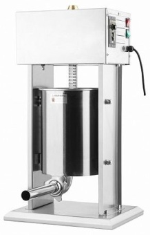 Шприц колбасный автоматический Hurakan HKN-ISE10 в ШефСтор (chefstore.ru) 5